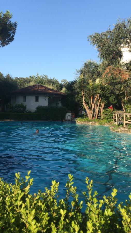 Сasa de vacaciones E Flat Park And Pool
