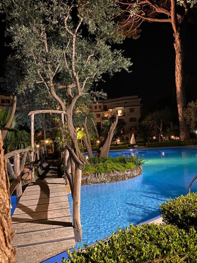 Сasa de vacaciones E Flat Park And Pool Península Sorrentina